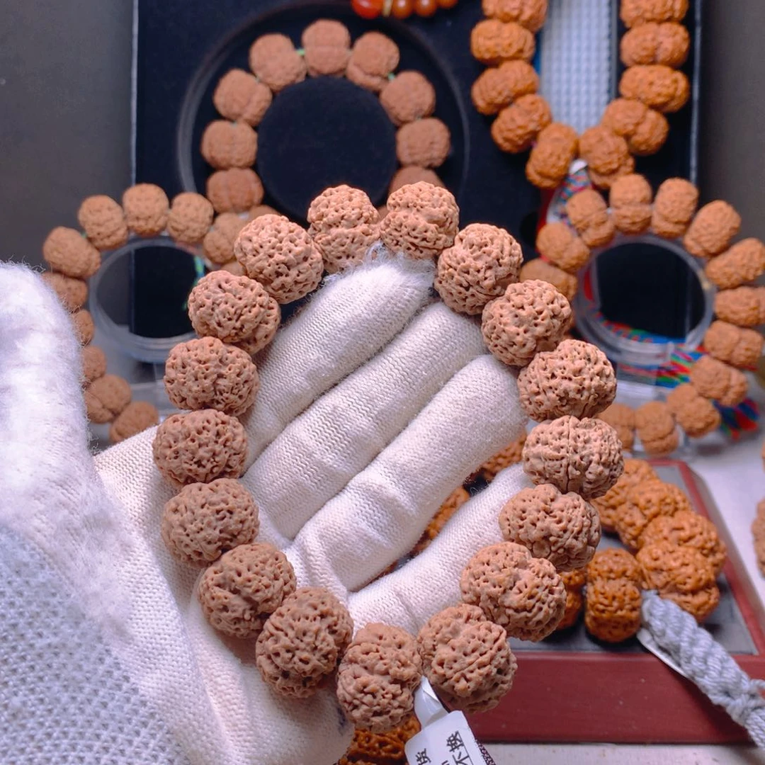 金刚菩提手串先*金刚菩提