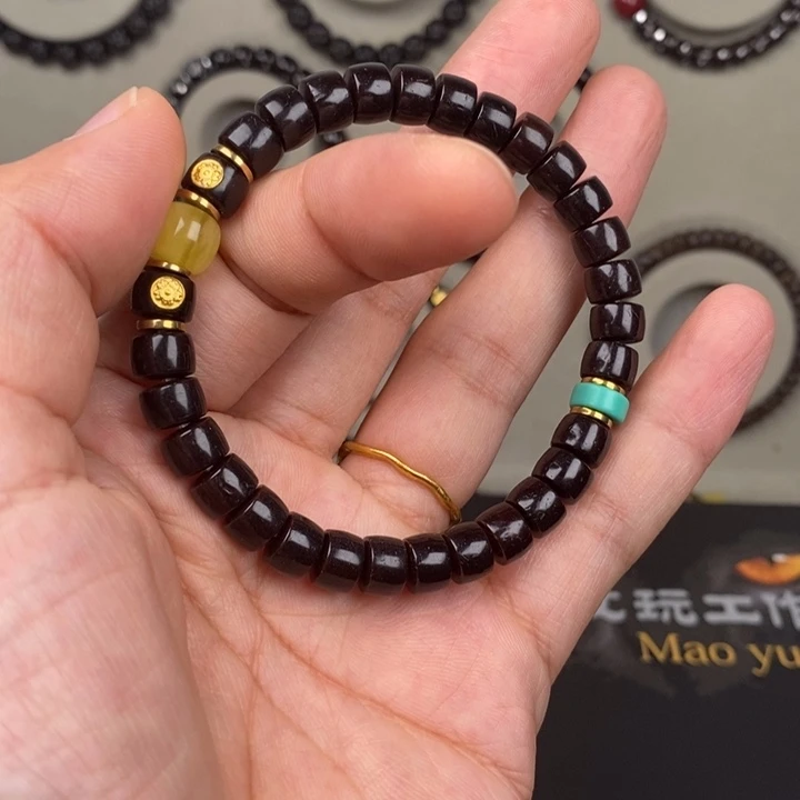 光***绒椰蒂手串椰蒂手串