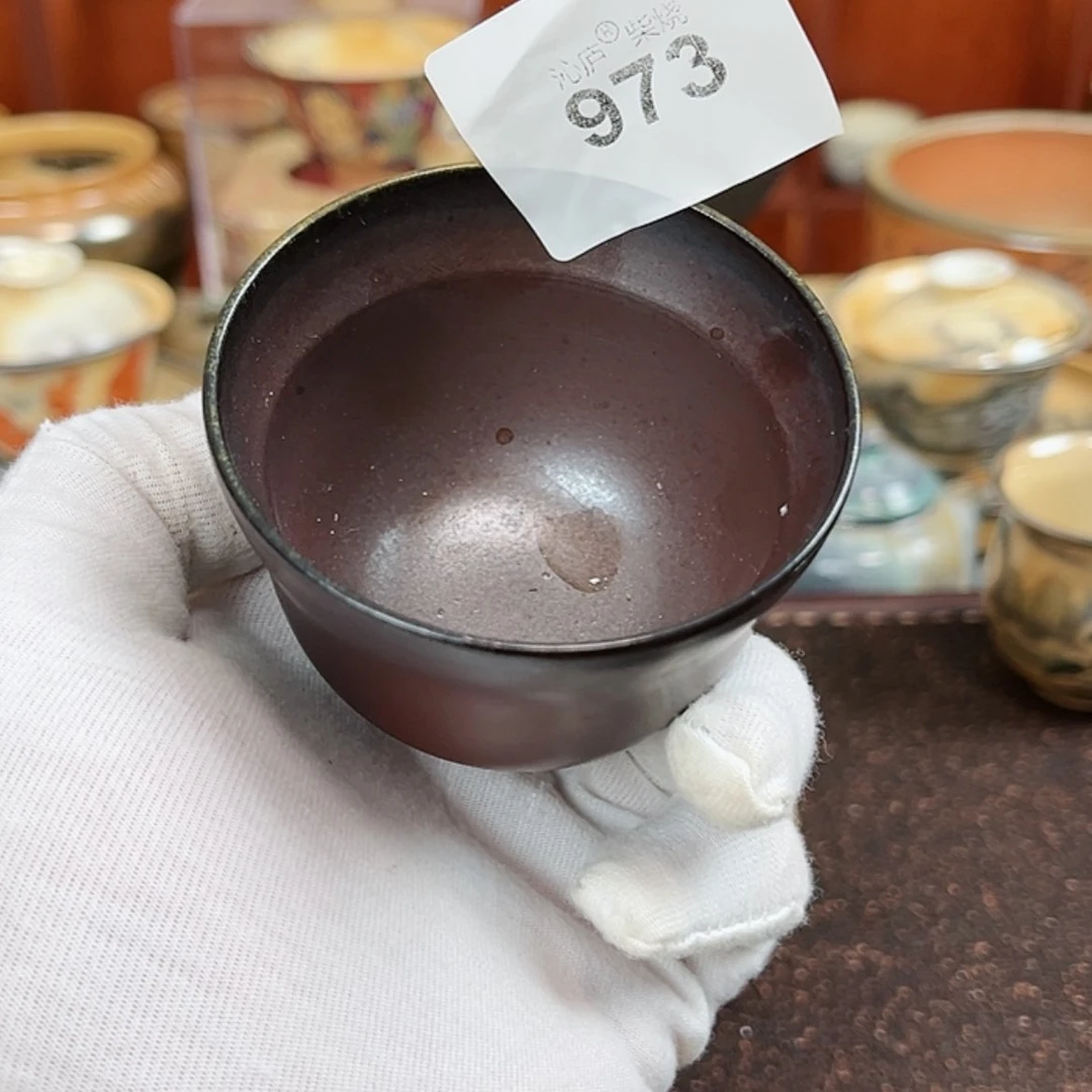 【闪购商品】沁庐柴窑古法柴烧全手工茶具