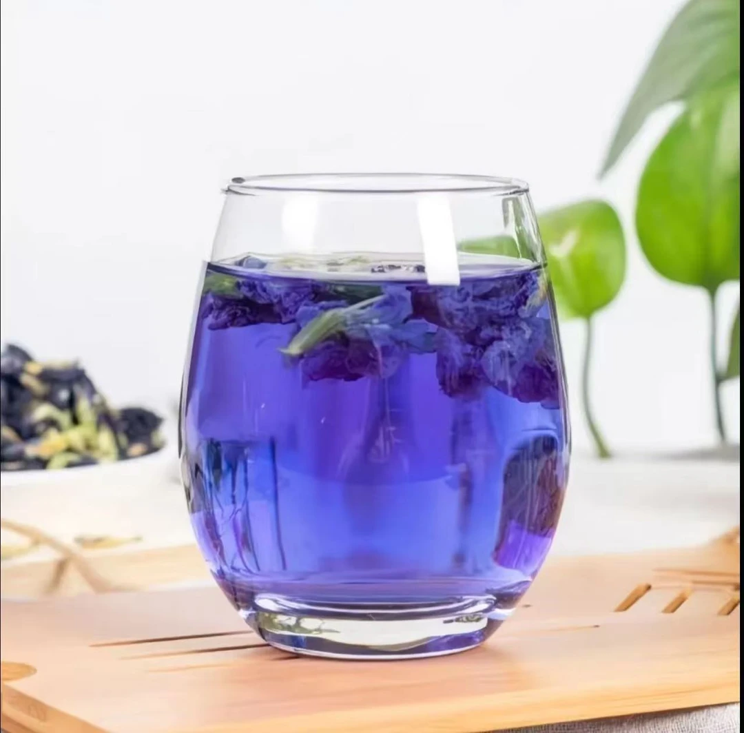 蓝蝴蝶花蝶豆花天然调色品