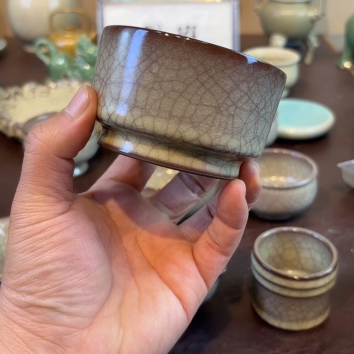 瓷片龙泉青瓷福利青瓷