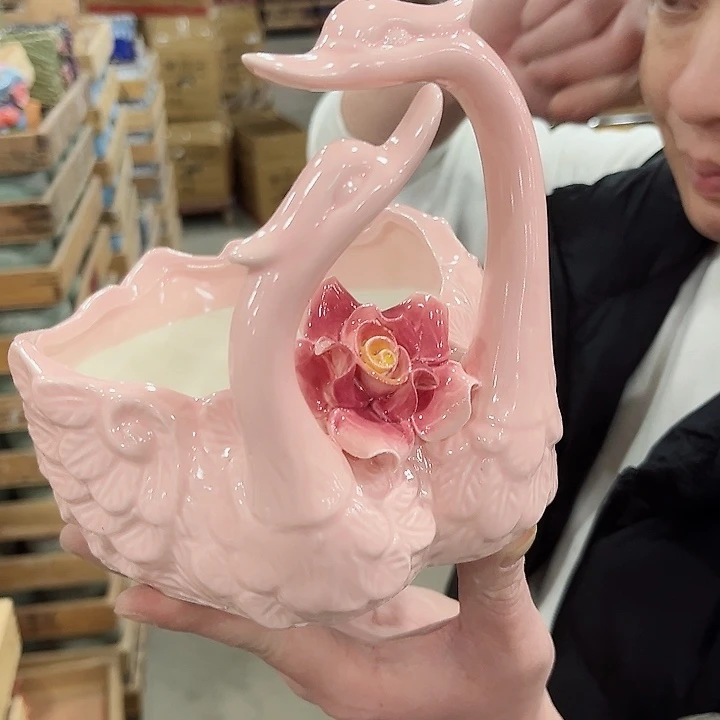 陶瓷陶瓷多肉植物花盆