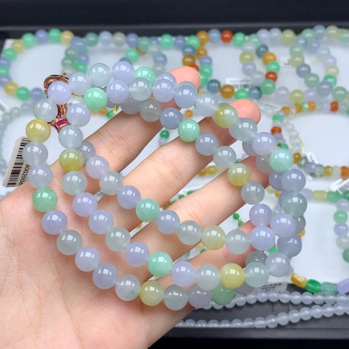 未镶嵌手镯翡翠翡翠