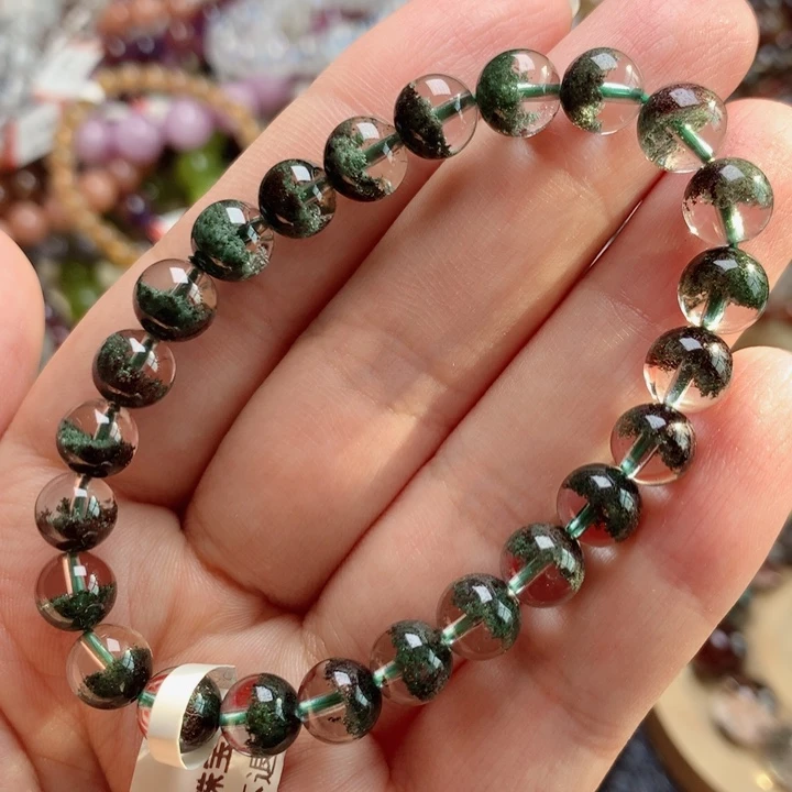 未镶嵌手链水晶天然