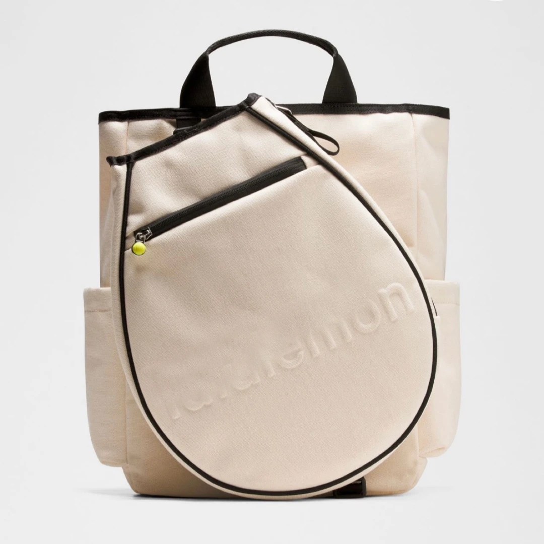 Kok推荐Racket 网球拍收纳袋时尚背包LU9CEIShtt运动青春健身穿搭