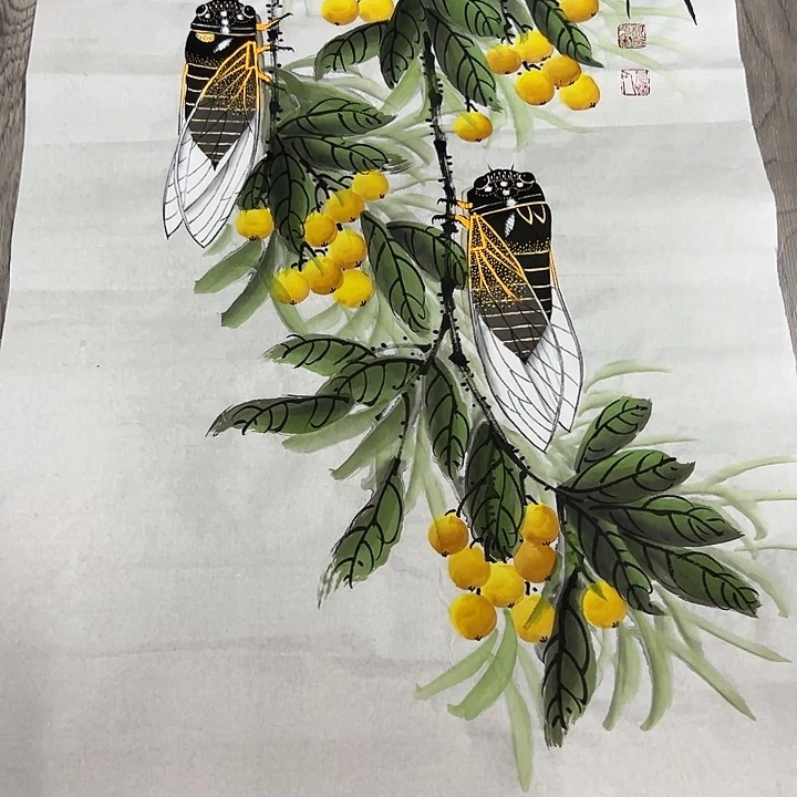 国画手绘国画专用链接999999