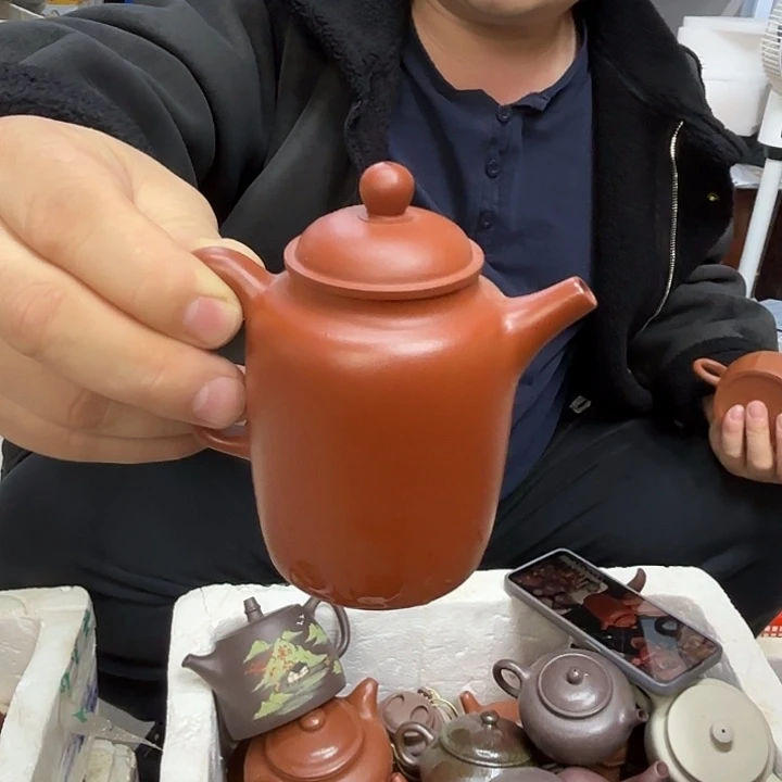 紫砂茶壶宜兴紫砂壶原矿紫砂壶