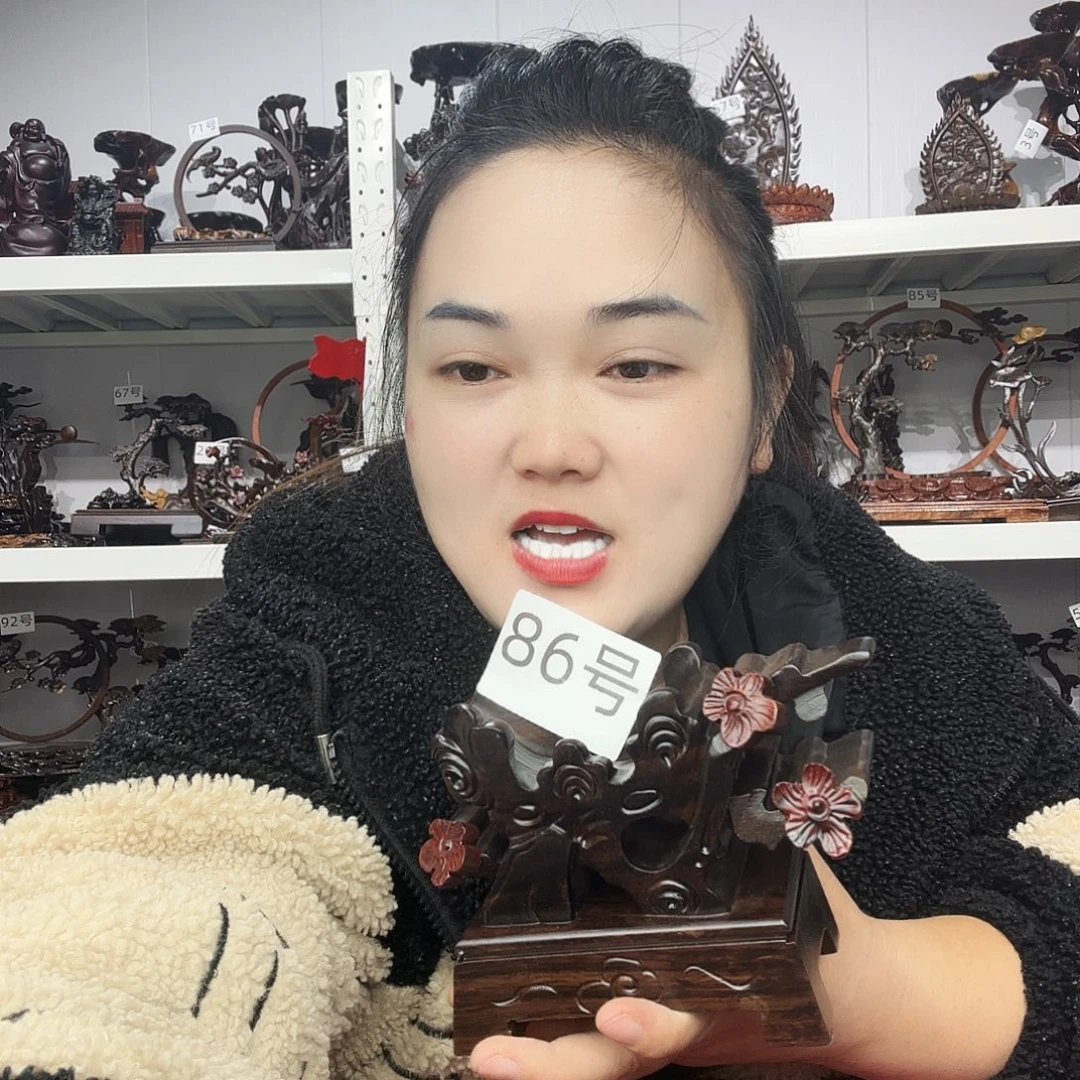 非洲紫檀（红花梨）86