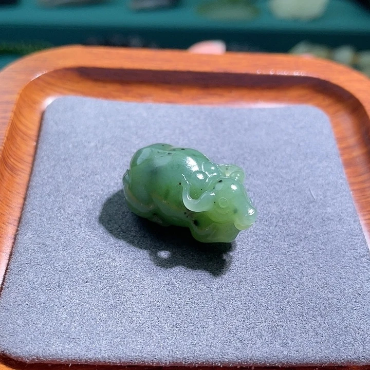 【闪购商品】和田玉颈饰未镶嵌