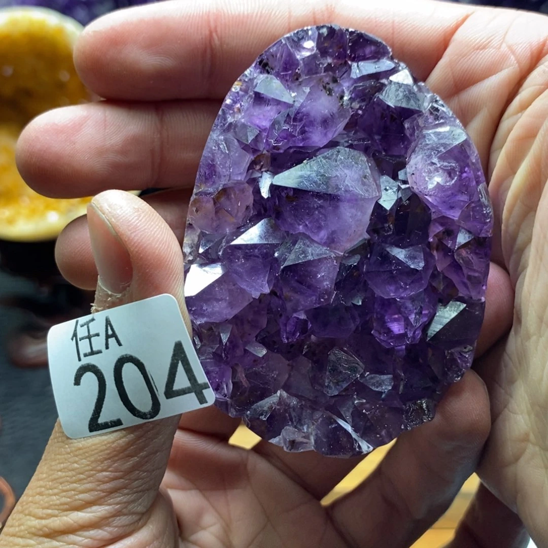 水晶大型摆件（非配饰）未镶嵌