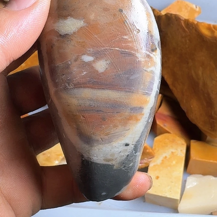 寿山石君*寿山石的故事