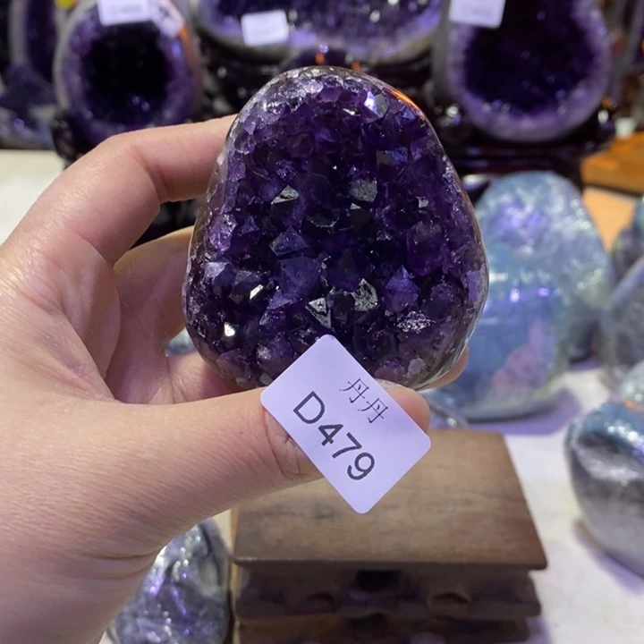 水晶摆件未镶嵌摆件