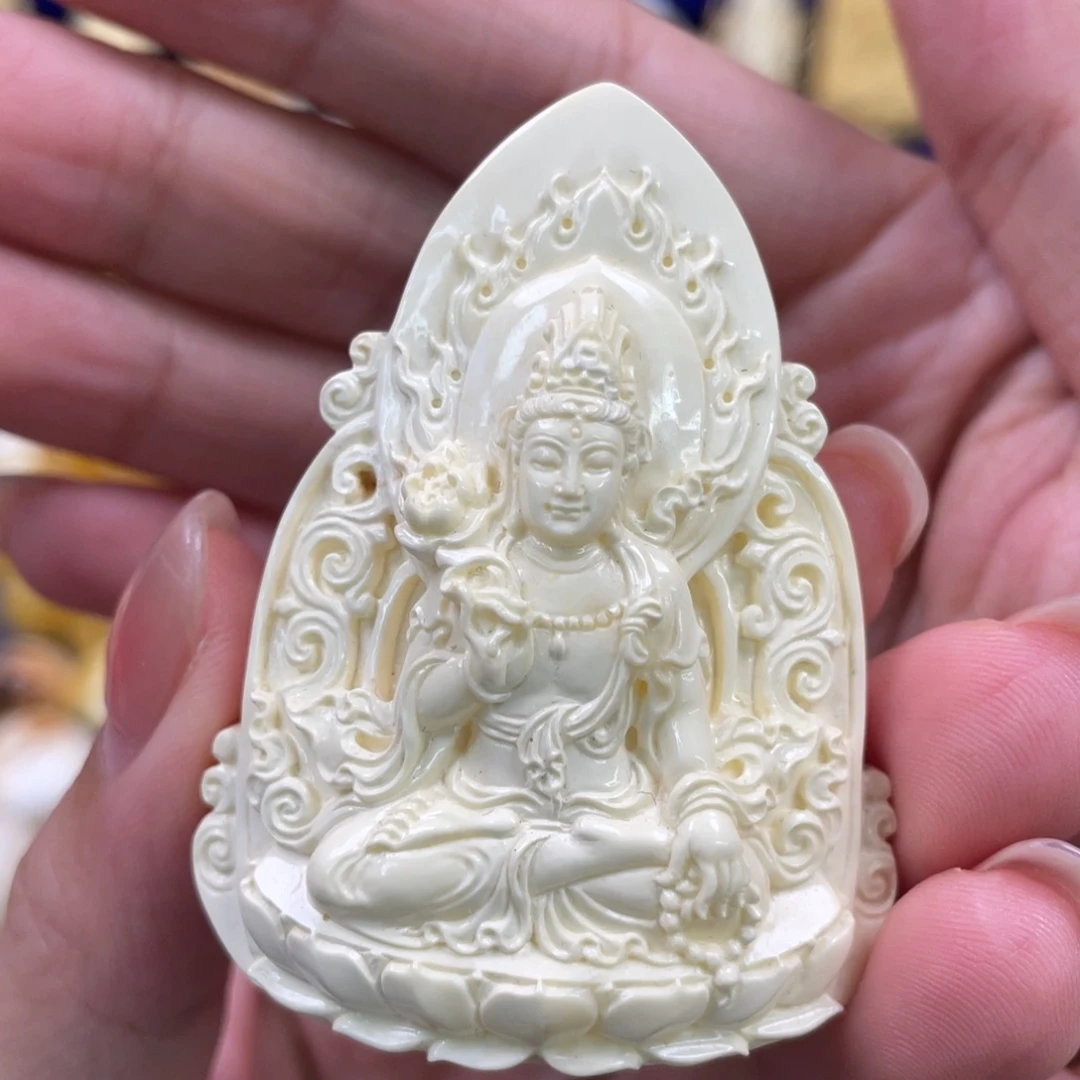 裸石蜜蜡未镶嵌琥珀蜜蜡雕刻件