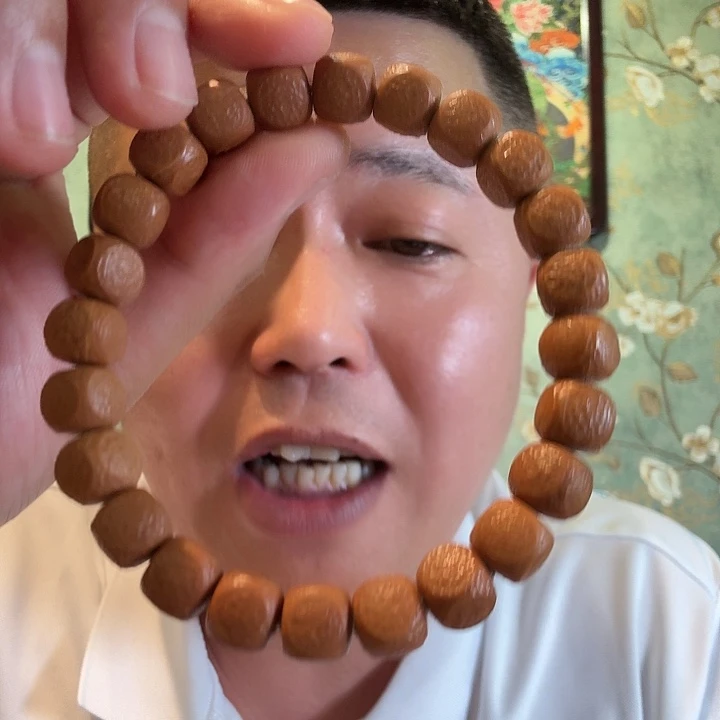吊坠猴头核桃猴头六方