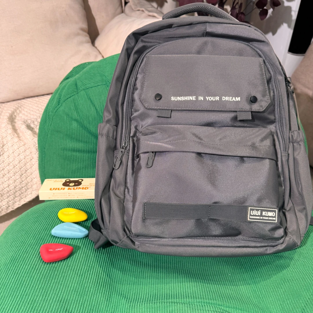 UiUi KUMO工厂136品牌书包孤品福利-书包