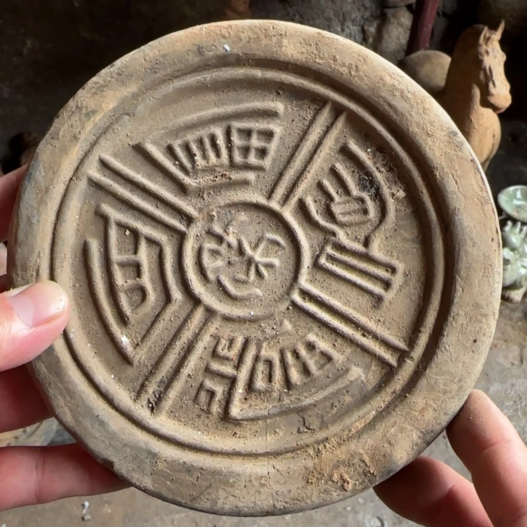 瓷片陶瓷艺术作品
