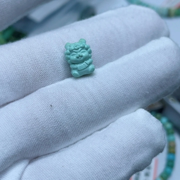 未镶嵌绿松石其他