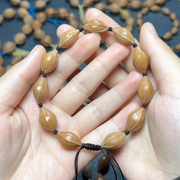 橄榄核手串/手链油 1.15 2.0左右 手