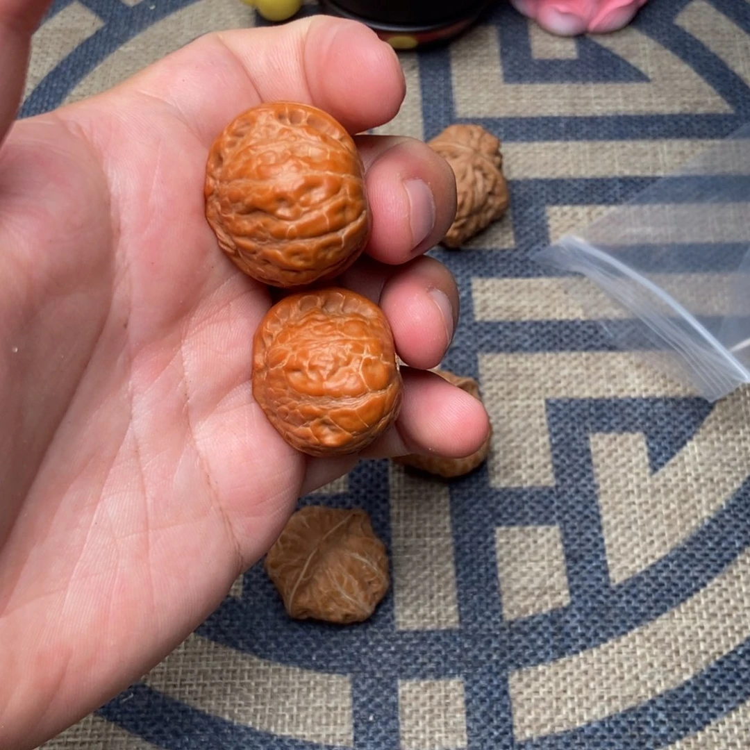 燕***流文玩核桃把件180000000