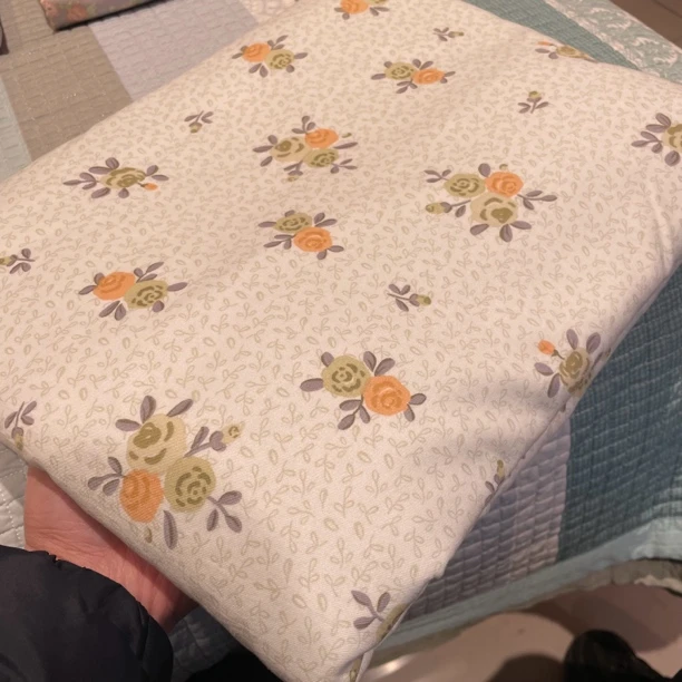 大尺寸床单处理2.3×2.5米家用被套印花小碎