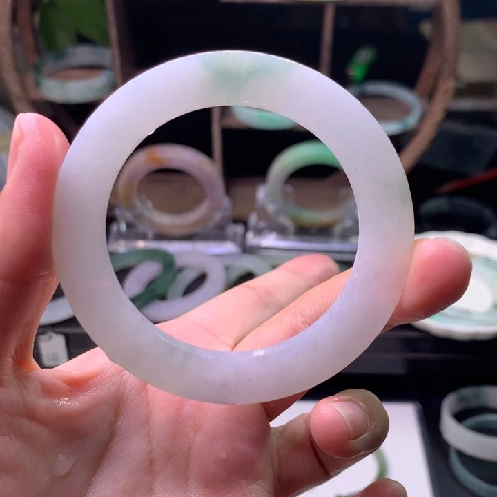 未镶嵌翡翠定制翡翠