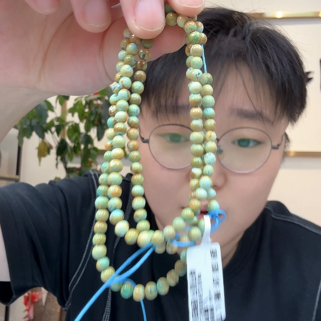 绿松石未镶嵌珠宝奇石20