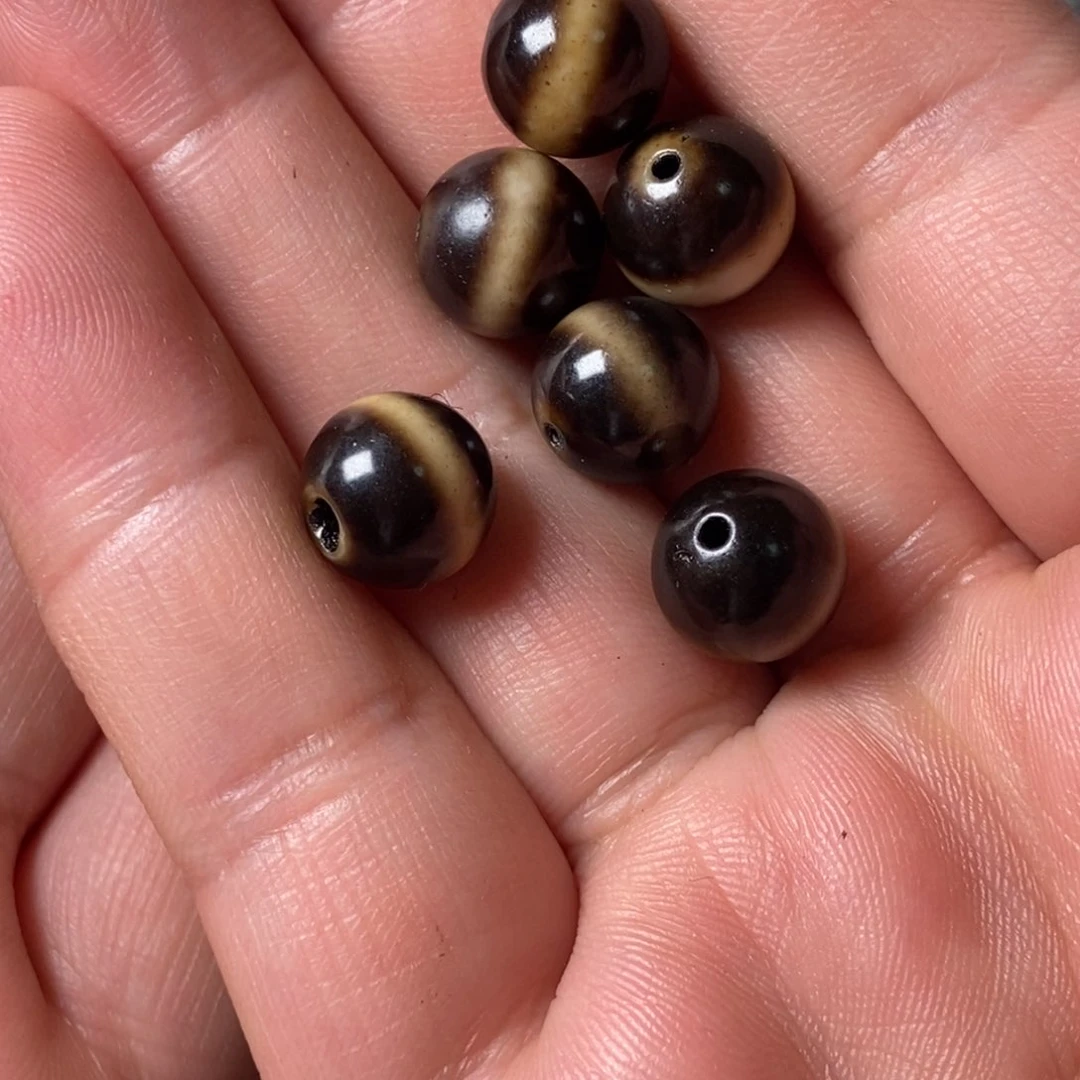 玛瑙/玉髓珠子未镶嵌