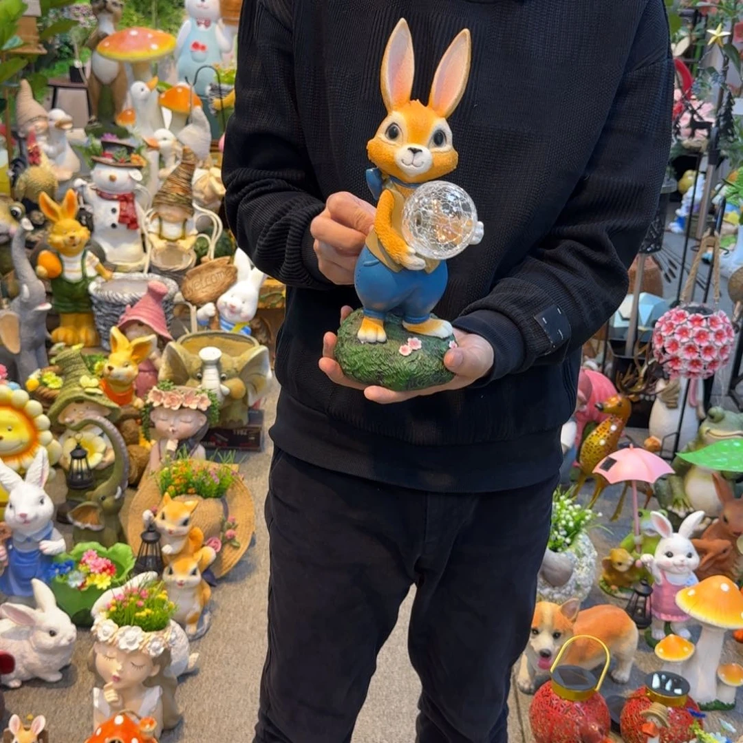 树脂庭院绿化设计理念