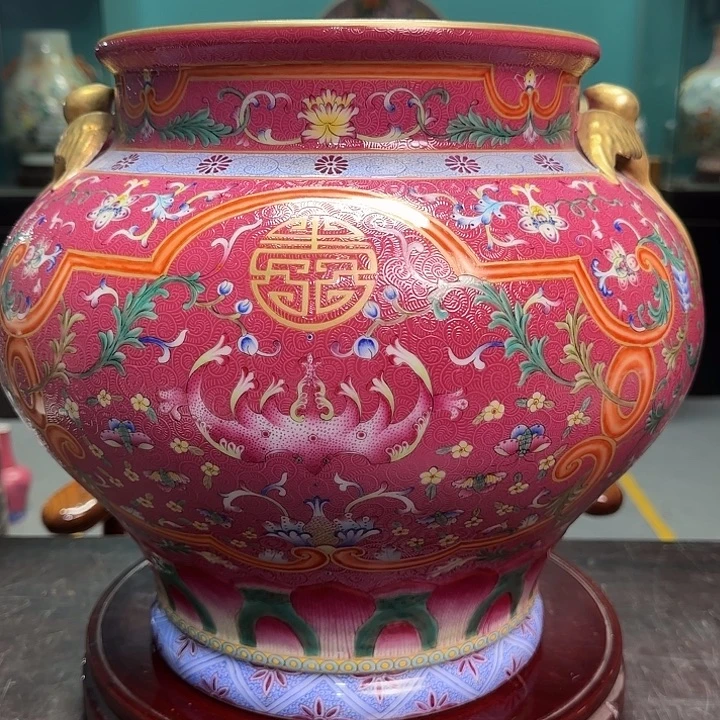 摆件景德镇陶瓷博物