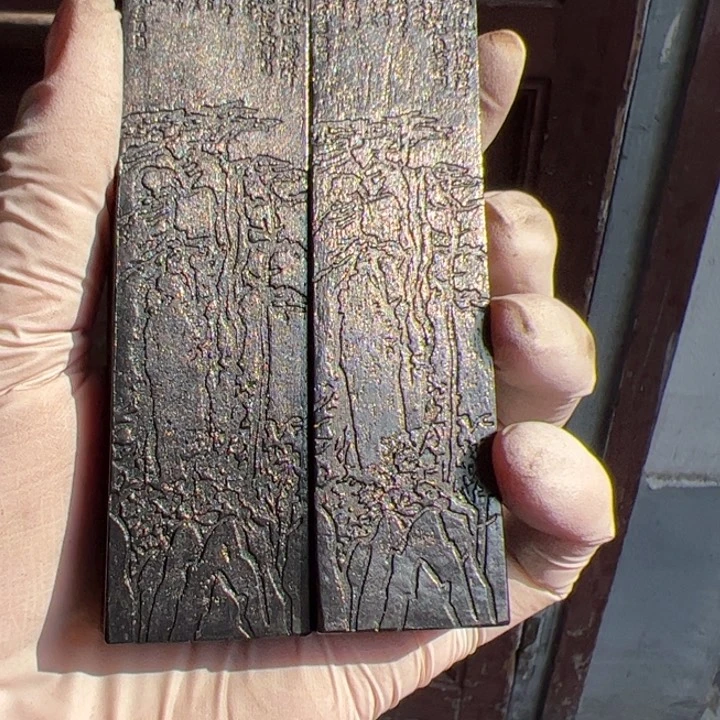 【闪购商品】心灵美一组油烟墨