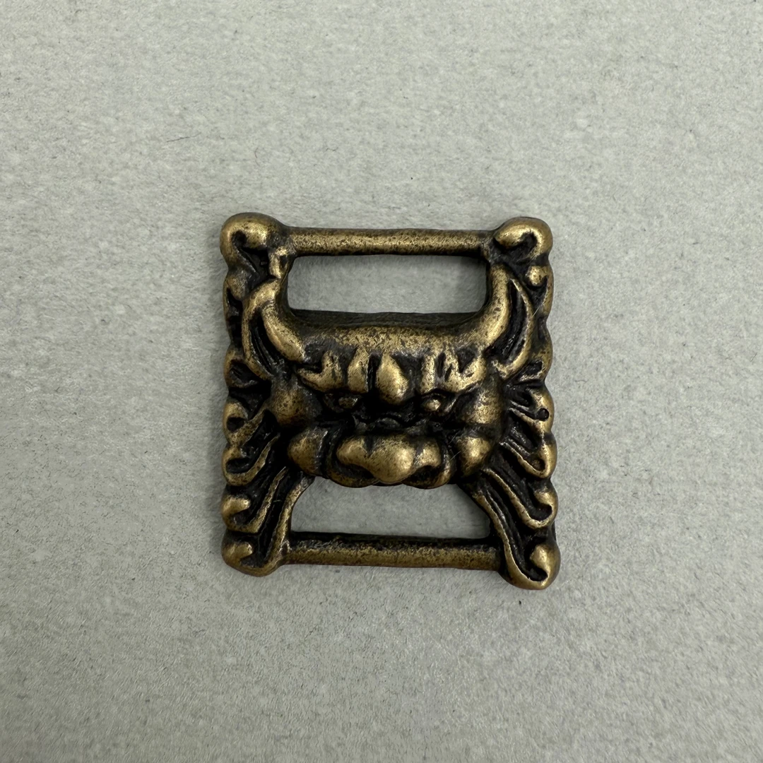 20世纪中后期 支巴扎经书扣/HSZC/84129