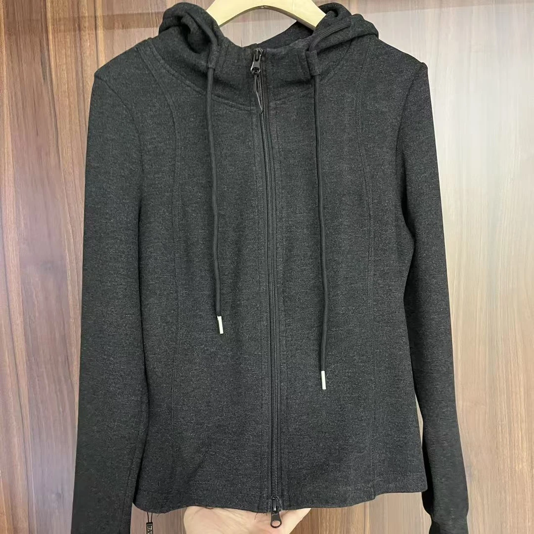 李园家1号店-25277-连帽德绒上衣