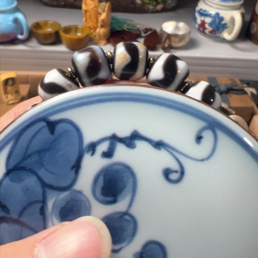 紫砂茶宠放漏场，全都漏