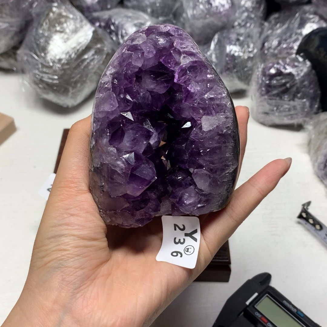水晶摆件未镶嵌水晶