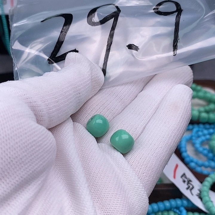 海***️湖北精品桶珠老型一对