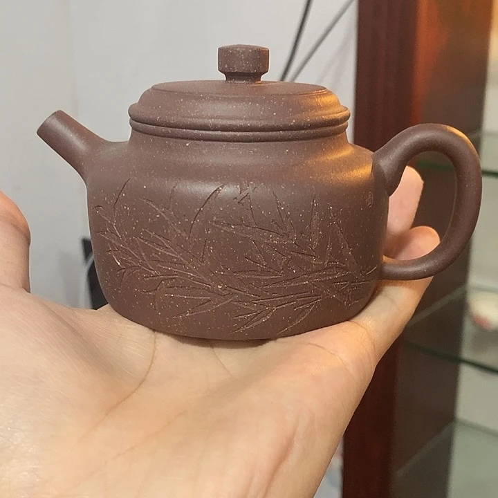 茶壶紫砂紫砂原矿