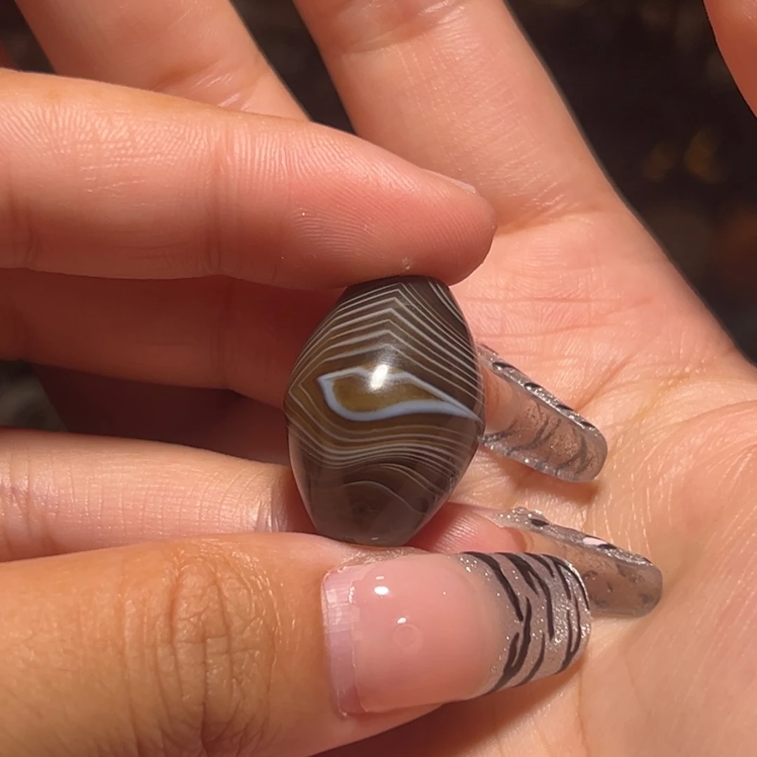 玛瑙/玉髓未镶嵌珠宝奇石