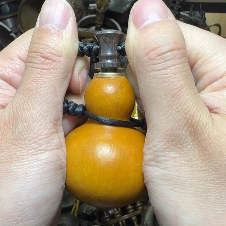 铜器把玩摆件链接