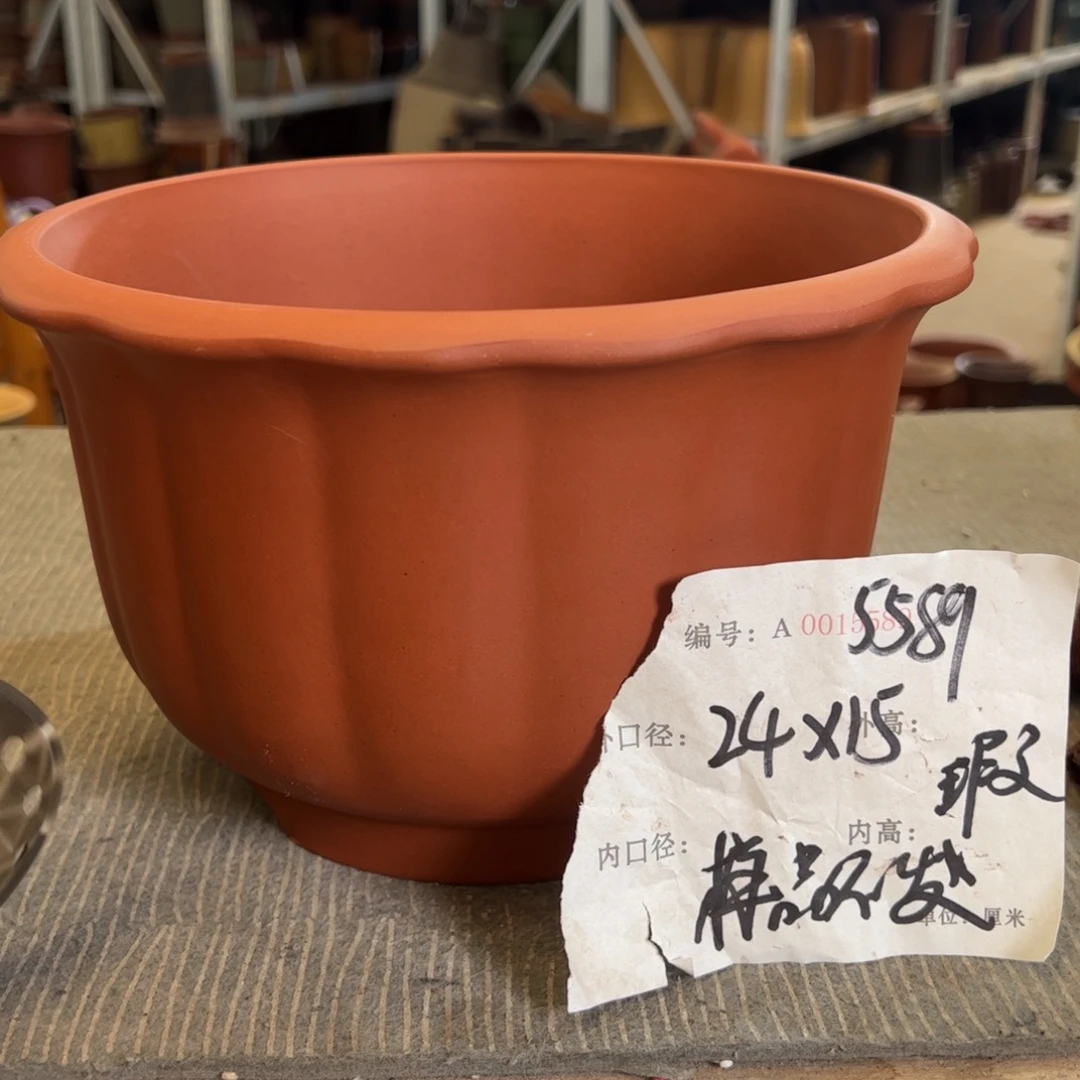 花盆紫砂紫砂花盆