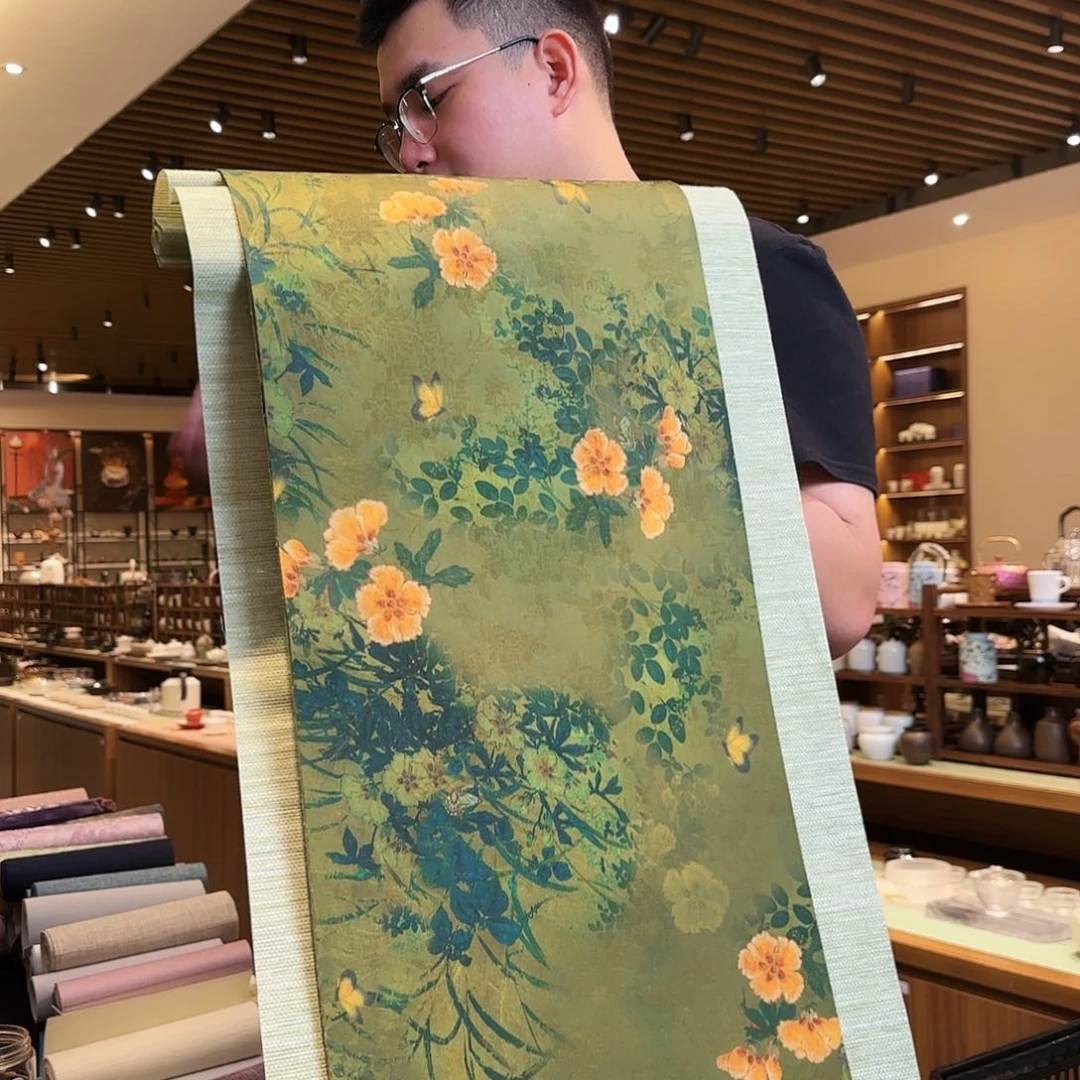 俩米一防水茶席俩件套