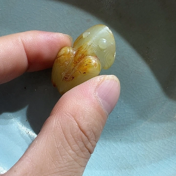 瓷片虎**时瓷器工艺美术精品