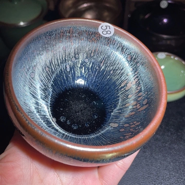 茶盏建盏直播间链接58