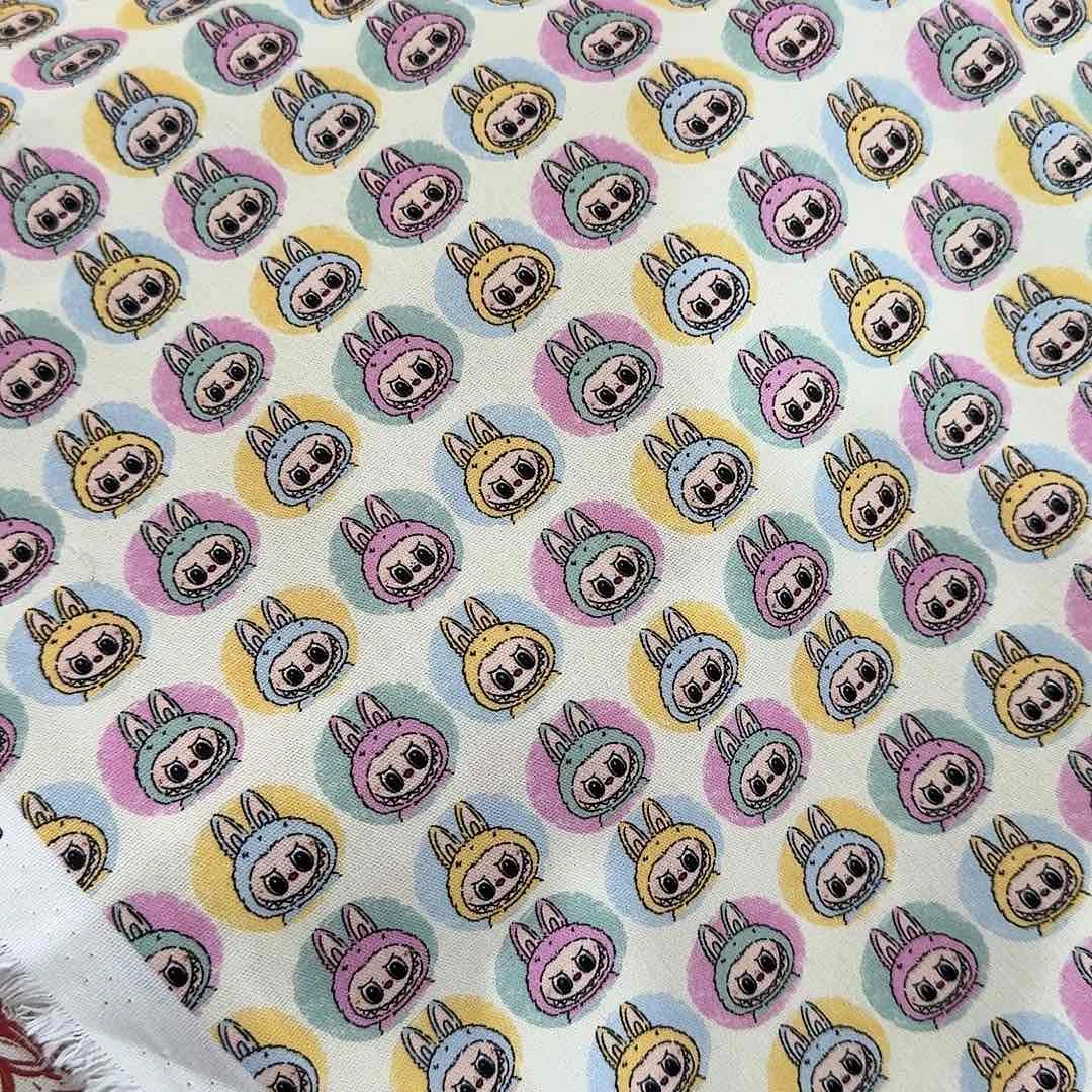 纯棉8安帆布1米价X1.5米宽C区