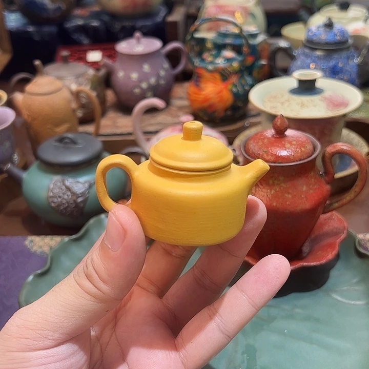 复古特色茶器经典茶器