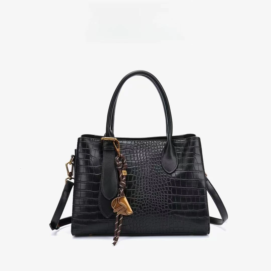 新款百搭时尚气质手提包洋气通勤女包GQ1268专属