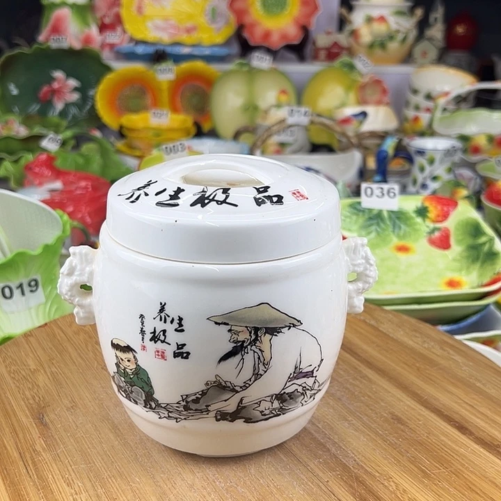潮州创艺陶瓷餐具