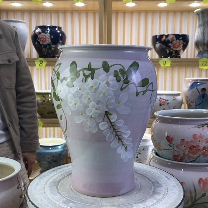 手工高温陶瓷景德镇