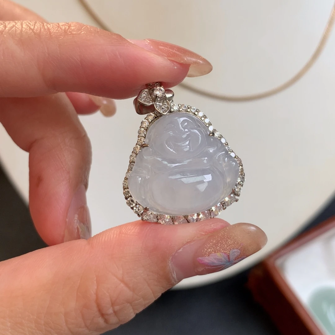 翡翠未镶嵌颈饰0577586874.5855888