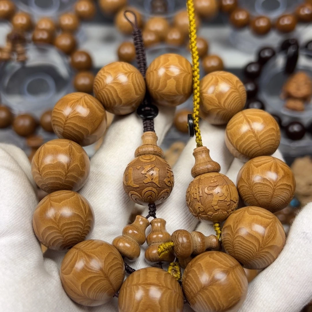 六道木手串/手链木*2.0孤品