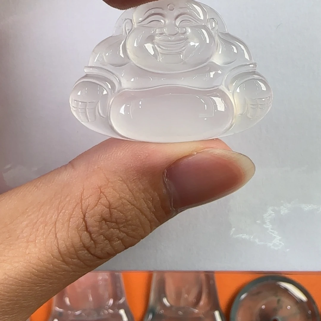 定制翡翠未镶嵌天然